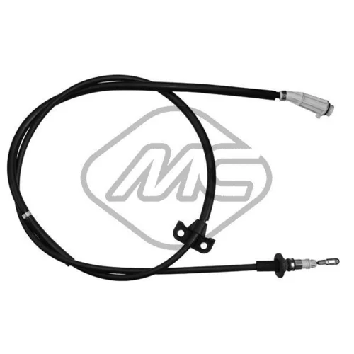 Ťažné lanko parkovacej brzdy Metalcaucho 83593