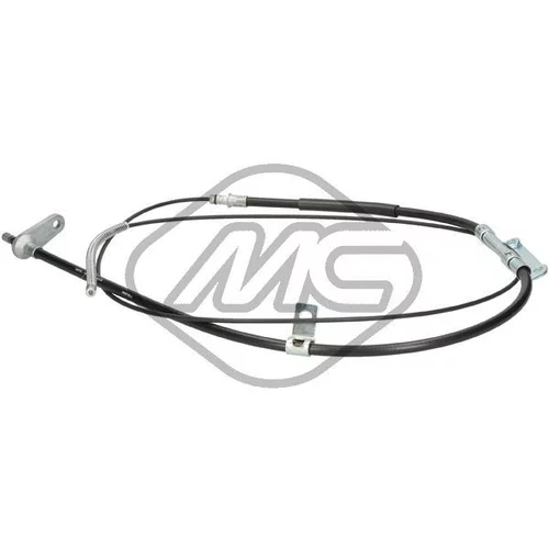 Ťažné lanko parkovacej brzdy Metalcaucho 85177