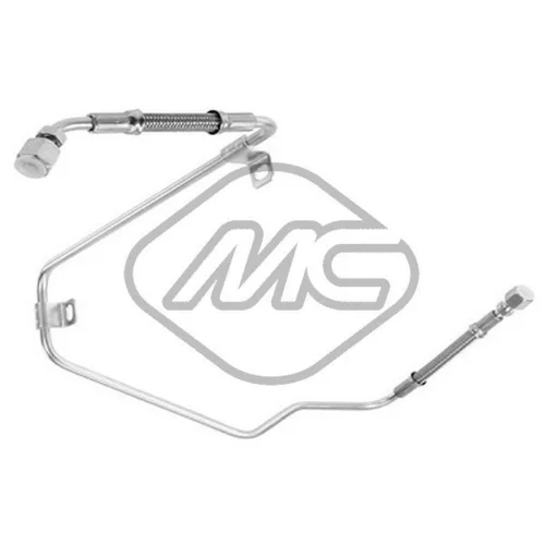 Olejové vedenie Metalcaucho 92238
