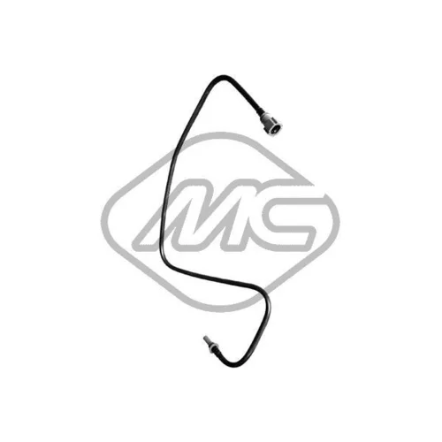 Palivové vedenie Metalcaucho 92466