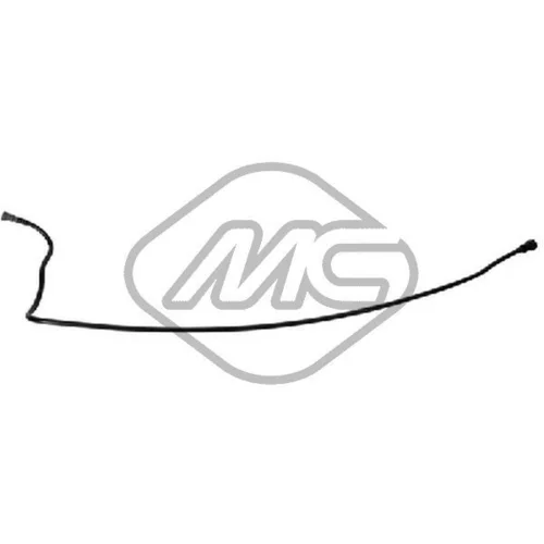 Palivová hadica Metalcaucho 92789