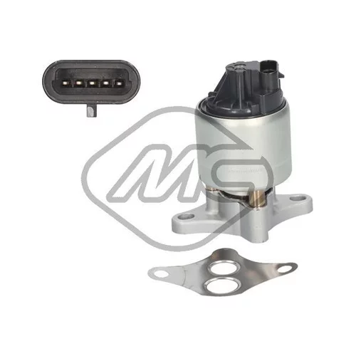 EGR ventil Metalcaucho 93002