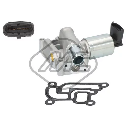 EGR ventil Metalcaucho 93007