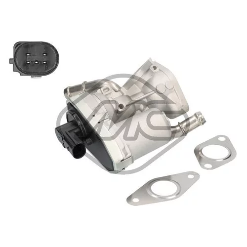 EGR ventil Metalcaucho 93042