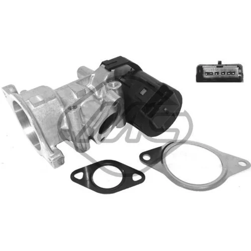 EGR ventil Metalcaucho 93053