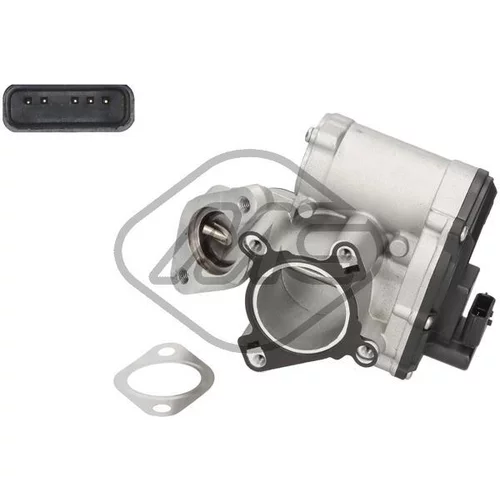 EGR ventil Metalcaucho 93082