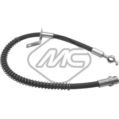 Brzdová hadica Metalcaucho 96592