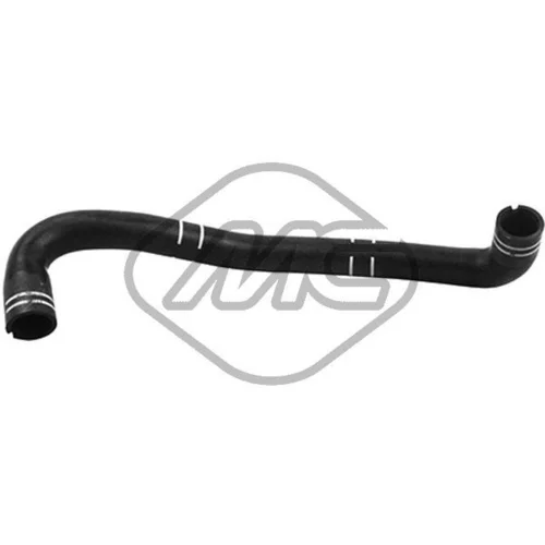 Hadica, výmenník tepla (kúrenie) Metalcaucho 97144