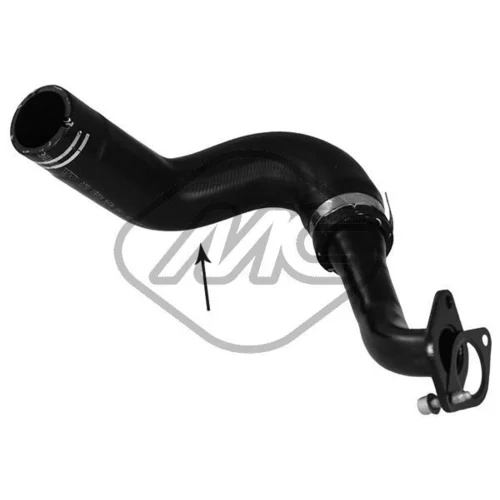 Hadica plniaceho vzduchu Metalcaucho 97190