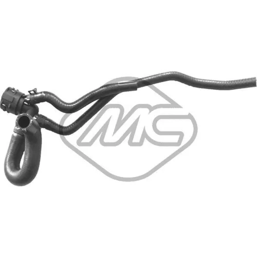 Hadica chladenia Metalcaucho 99498