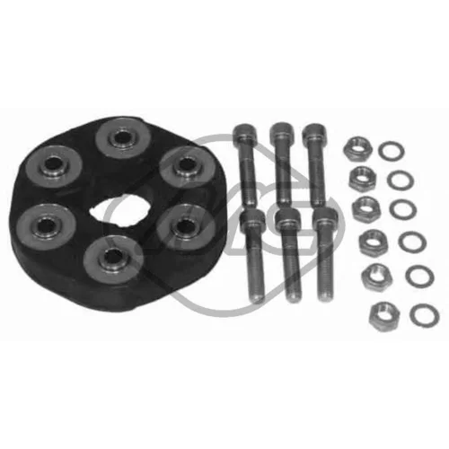 Kĺbový hriadeľ Metalcaucho 00952