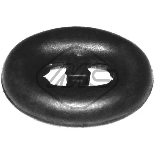Doraz tlmiča výfuku Metalcaucho 02420