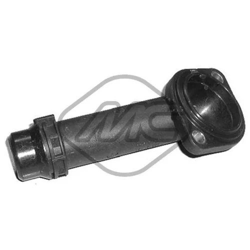 Príruba chladenia Metalcaucho 03601