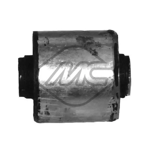 Uloženie panhadrskej tyče Metalcaucho 04582