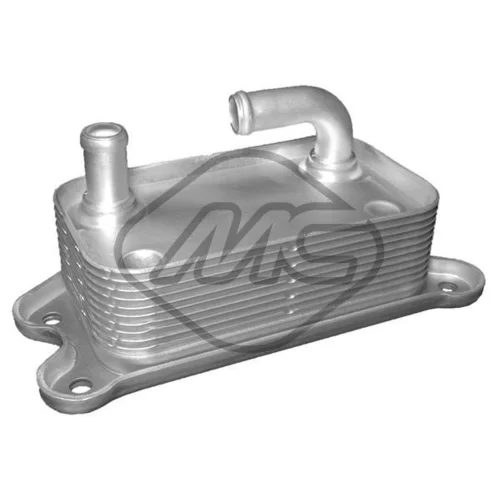 Chladič motorového oleja Metalcaucho 06367