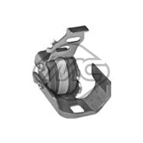 Doraz tlmiča výfuku Metalcaucho 06877