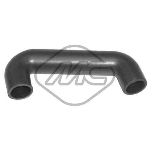 Potrubie EGR ventilu Metalcaucho 08475