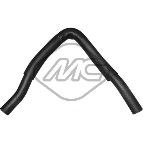 Hadica, výmenník tepla (kúrenie) Metalcaucho 08586