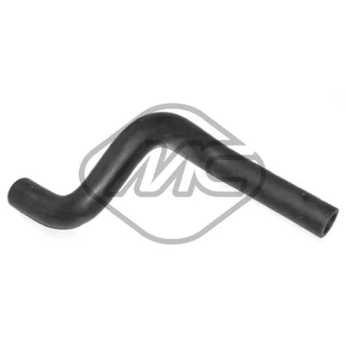Hadica, výmenník tepla (kúrenie) Metalcaucho 08757