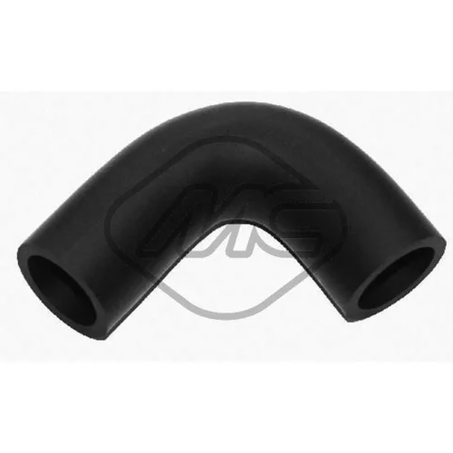 Potrubie EGR ventilu Metalcaucho 09056
