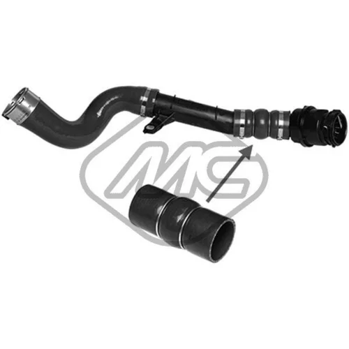 Hadica plniaceho vzduchu Metalcaucho 09977