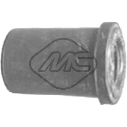Ložiskové puzdro listovej pružiny Metalcaucho 23391