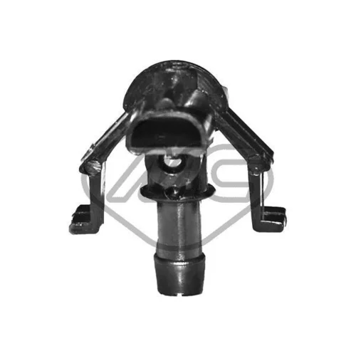Tryska ostrekovača skiel Metalcaucho 32601