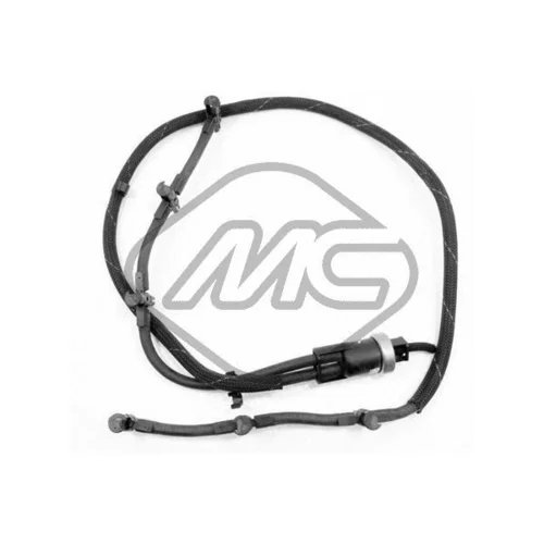 Trubka prepadu 33034 /METALCAUCHO/