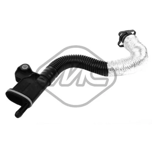 Hadica odvetrania veka hlavy valcov Metalcaucho 35827