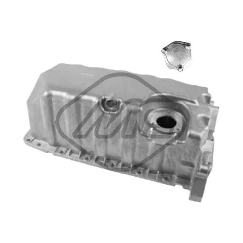 Olejová vaňa Metalcaucho 38096