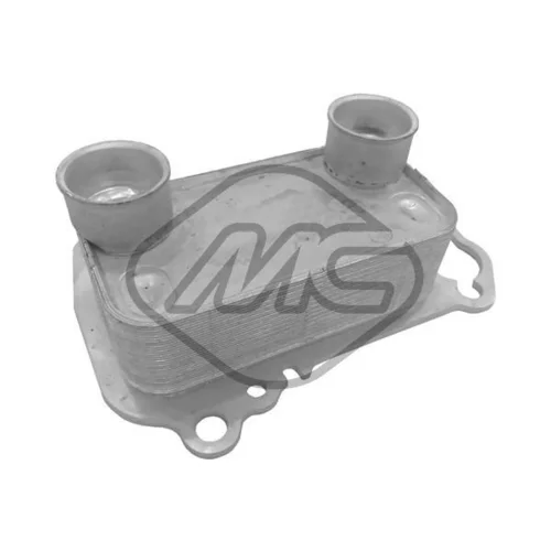 Chladič motorového oleja Metalcaucho 38939