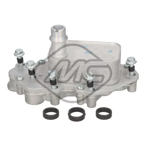 Chladič motorového oleja Metalcaucho 38940