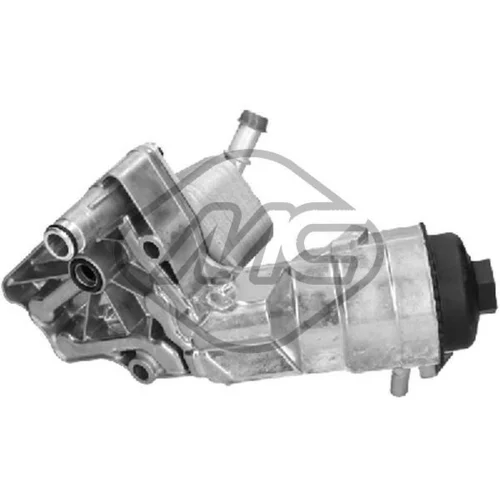 Chladič motorového oleja Metalcaucho 38949