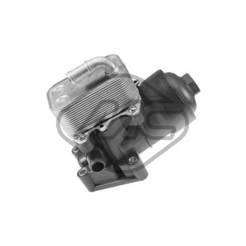 Chladič motorového oleja Metalcaucho 38958