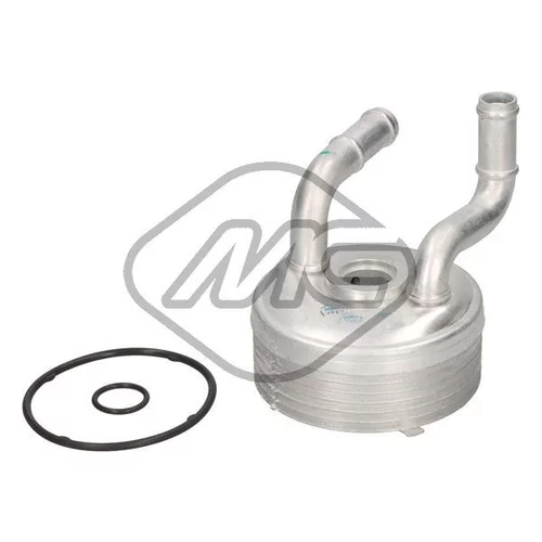 Chladič motorového oleja Metalcaucho 38989
