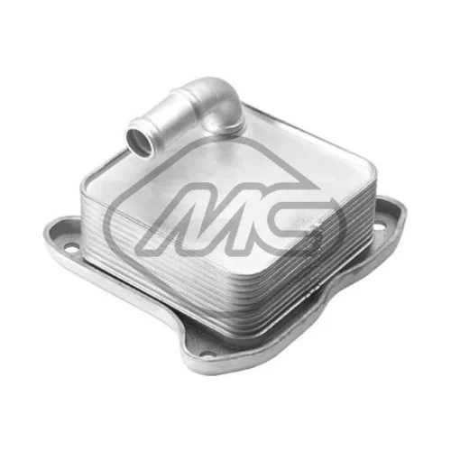 Chladič motorového oleja Metalcaucho 39486