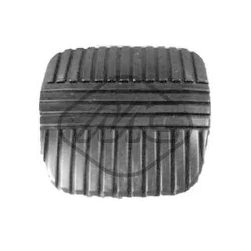 Krytka brzdového pedálu Metalcaucho 41834