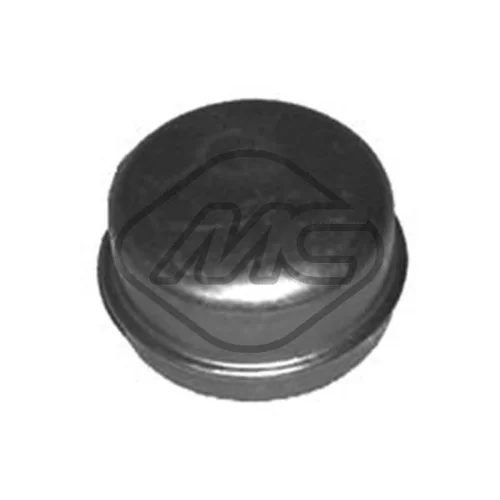 Ochranný kryt náboja kolesa Metalcaucho 43488