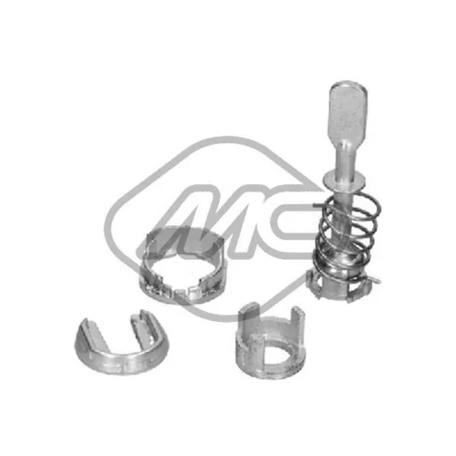 Sada zámkov Metalcaucho 43560