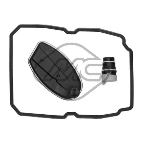 Sada hydraulického filtra automatickej prevodovky Metalcaucho 47019