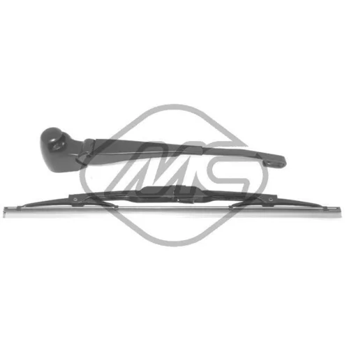 Stieracia lišta Metalcaucho 68070