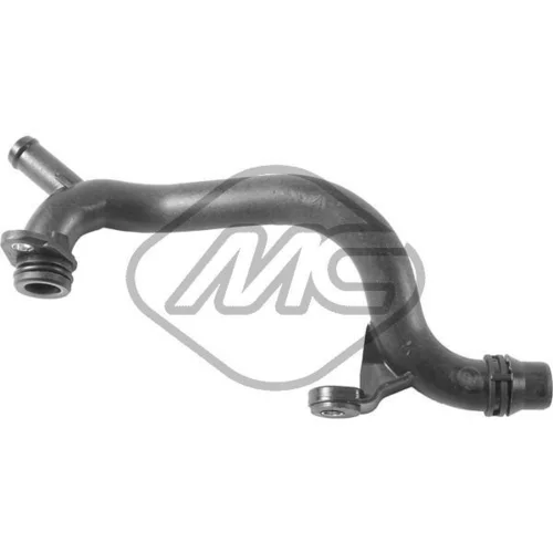 Potrubie chladiacej kvapaliny Metalcaucho 77003