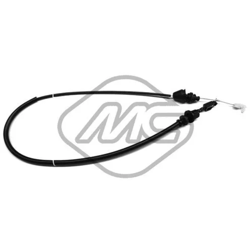 Plynové lanko Metalcaucho 80405