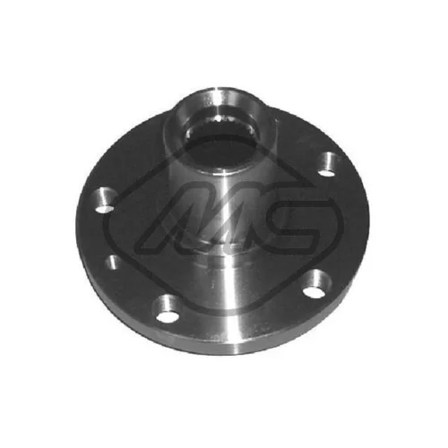 Náboj kolesa Metalcaucho 90040