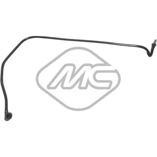 Palivové vedenie Metalcaucho 92032