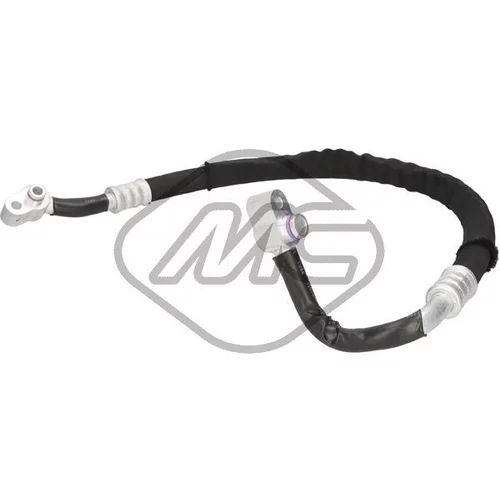 Vysoko/nízkotlakové vedenie klimatizácie Metalcaucho 92734