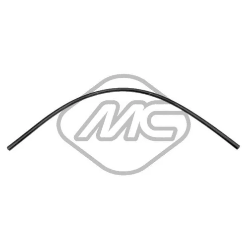 Hadica odvetrania kľukovej skrine Metalcaucho 94560