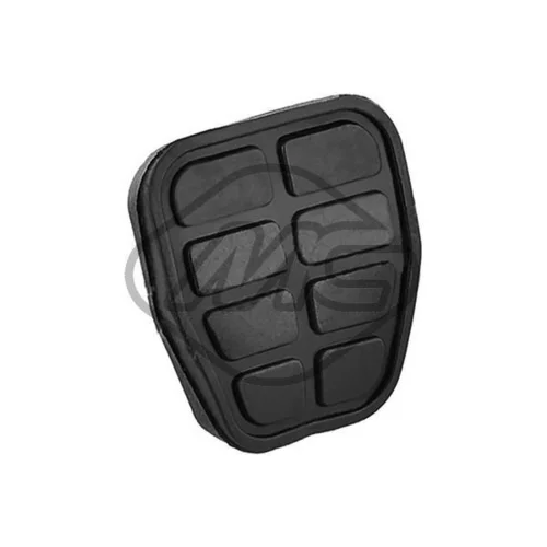 Krytka brzdového pedálu Metalcaucho 00864
