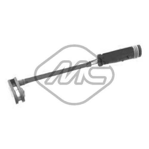Výstražný kontakt opotrebenia brzdového obloženia Metalcaucho 02105