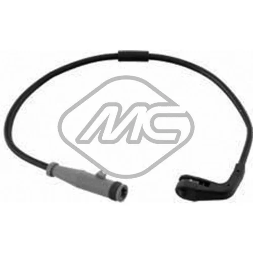 Výstražný kontakt opotrebenia brzdového obloženia Metalcaucho 02118